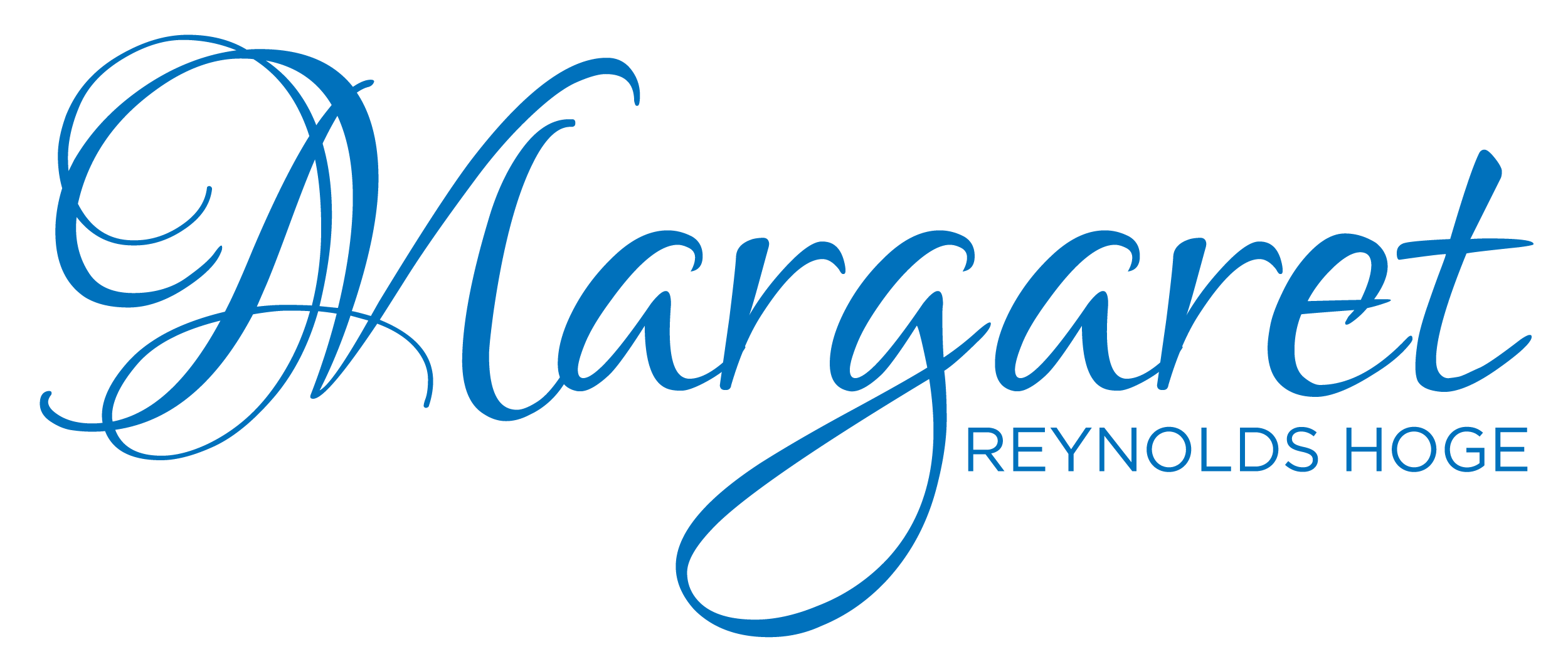 Margaret Reynolds Hoge Logo